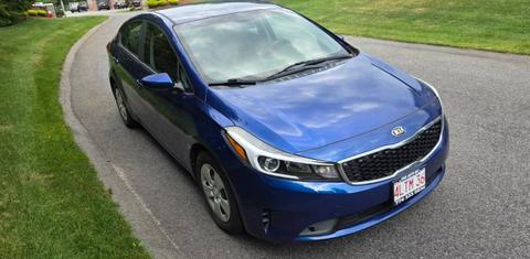 Kia Forte 2017