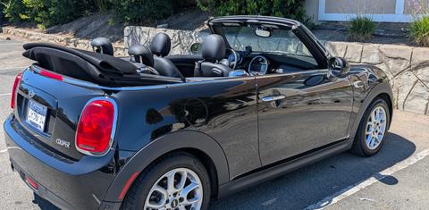 MINI Convertible 2018