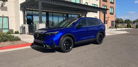 Honda CR-V Hybrid 2024