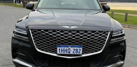 Genesis GV80 2022