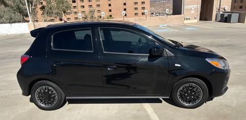 Mitsubishi Mirage 2021