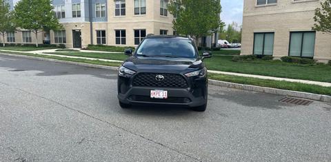 Toyota Corolla Cross 2023