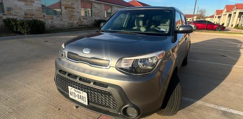 Kia Soul 2015