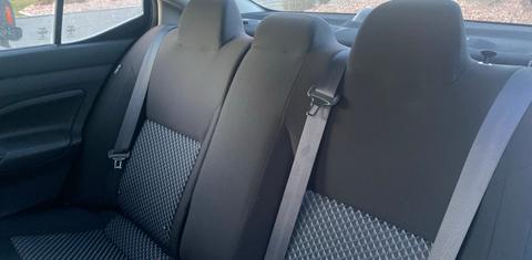 Nissan Versa 2021