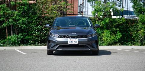 Kia Forte 2023