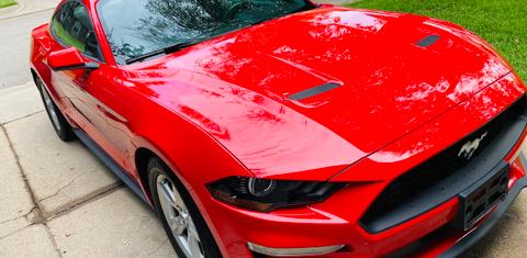 Ford Mustang 2018