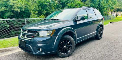 Dodge Journey 2018