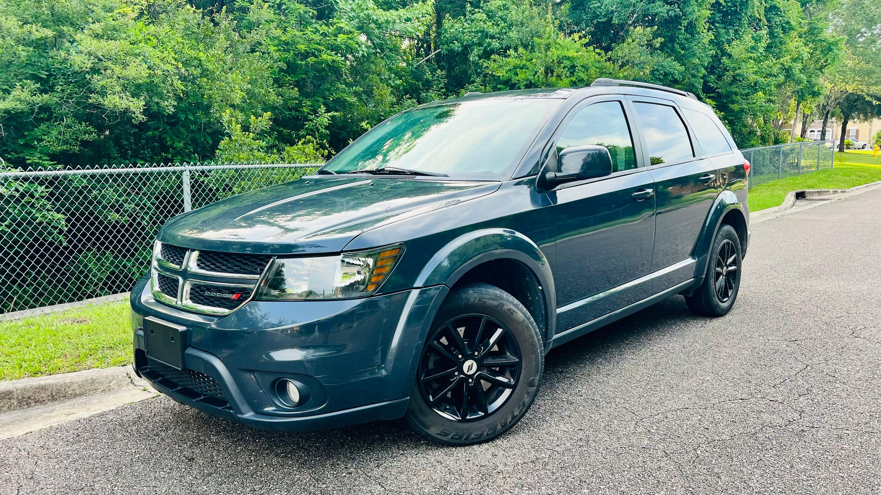 Dodge Journey 2018 in Jacksonville, FL