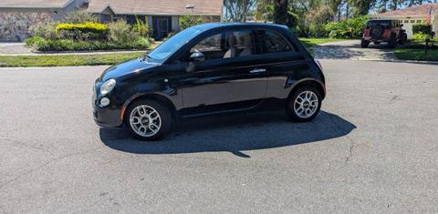 FIAT 500 2015