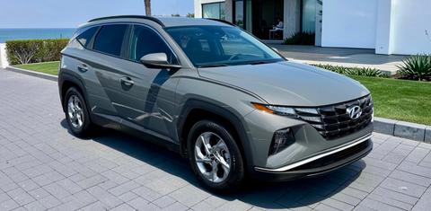 Hyundai Tucson 2024