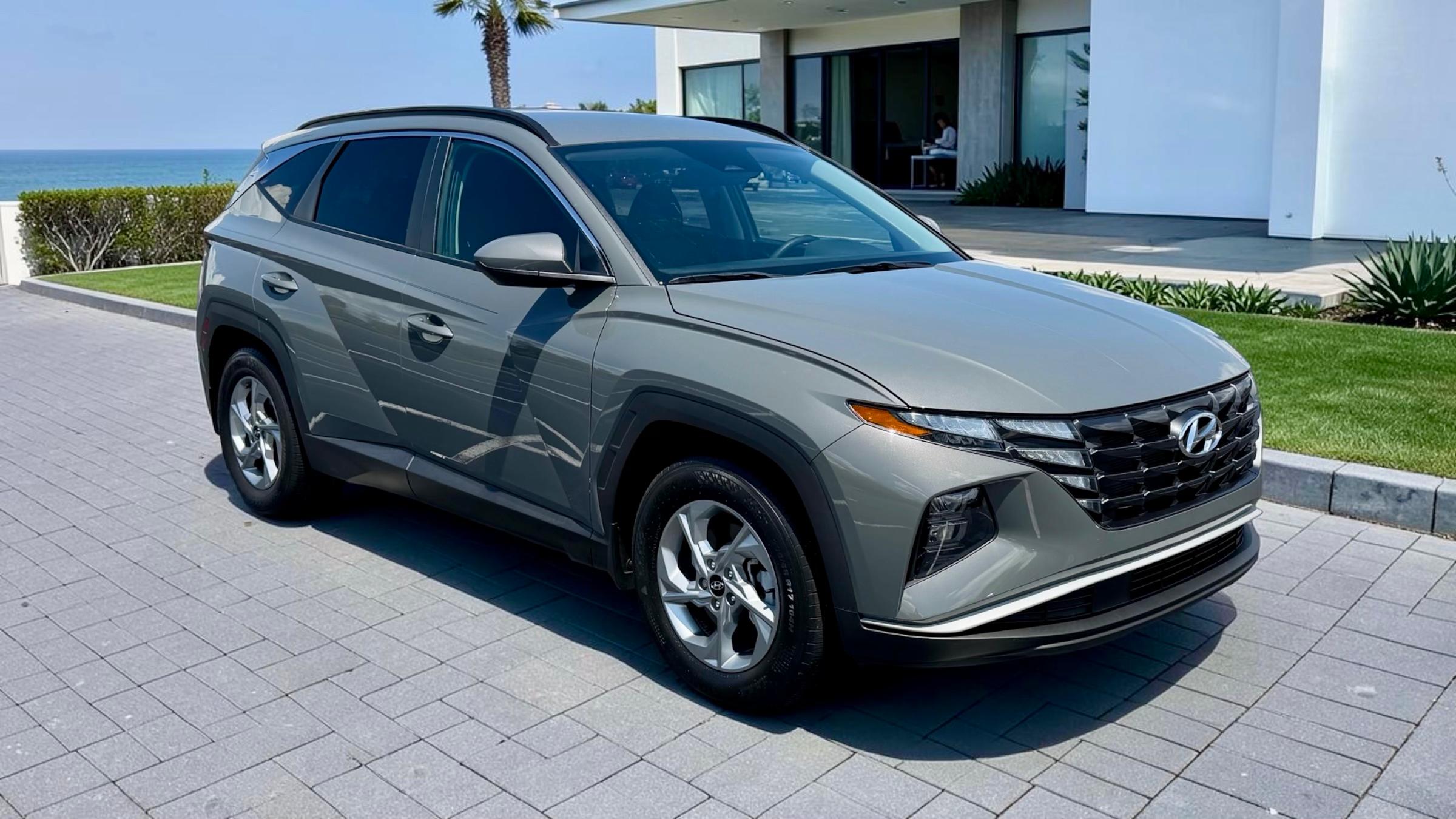 Hyundai Tucson 2024 in Tampa, FL