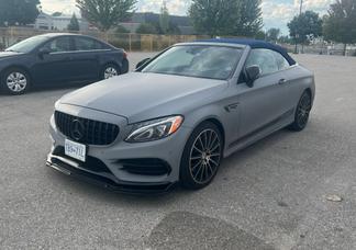 Catégorie de véhicule : Mercedes-Benz C-Class