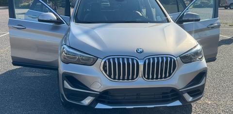 BMW X1 2021