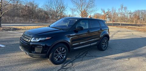 Land Rover Range Rover Evoque 2018