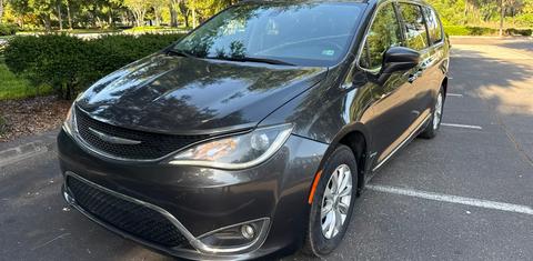 Chrysler Pacifica 2018