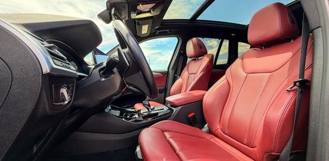 BMW X3 2022