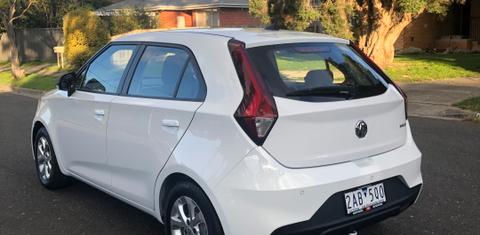 MG MG3 AUTO 2023