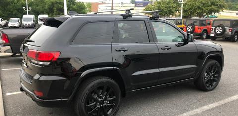 Jeep Grand Cherokee 2019