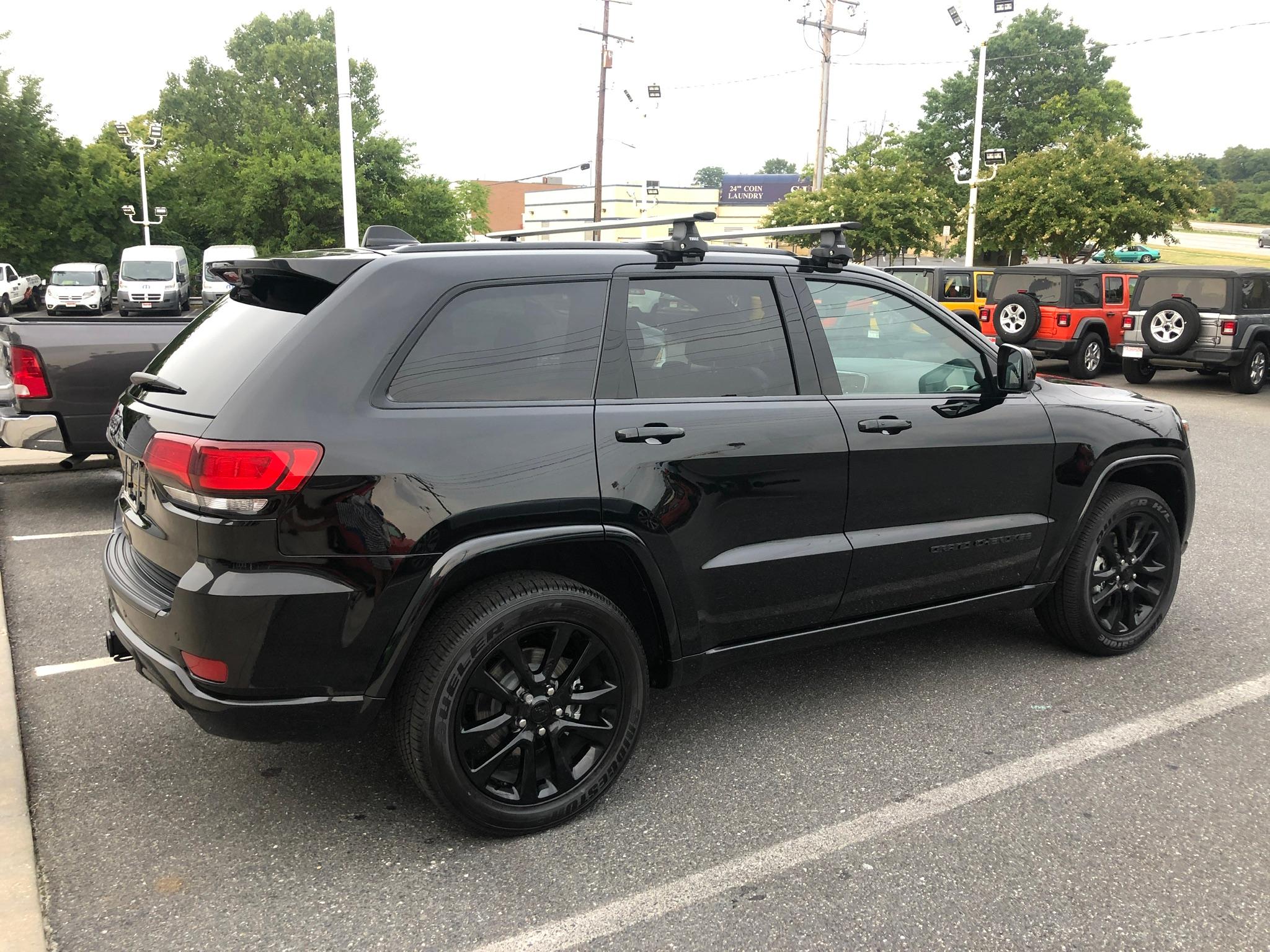Jeep Grand Cherokee 2019 in Telluride, CO