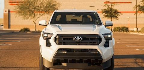Toyota Tacoma 2024