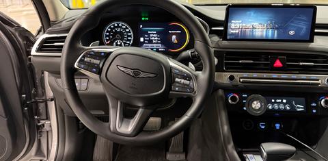 Genesis G70 2026
