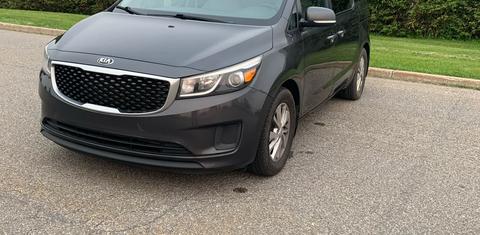 Kia Sedona 2016