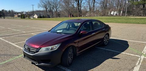 Honda Accord 2015