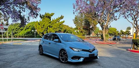 Toyota Corolla iM 2017