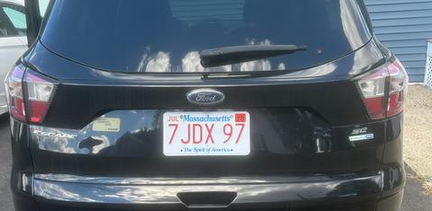 Ford Escape 2017