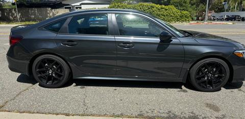 Honda Civic 2026