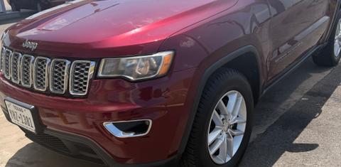 Jeep Grand Cherokee 2018
