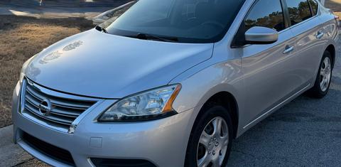 Nissan Sentra 2015