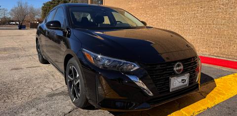 Nissan Sentra 2025