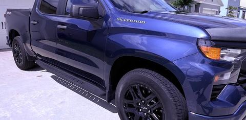 Chevrolet Silverado 1500 2022