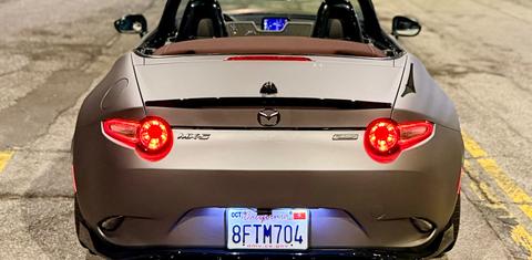 Mazda MX-5 Miata 2018