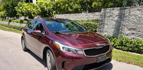 Kia Forte 2018