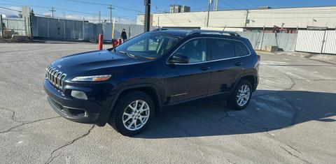 Jeep Cherokee 2015