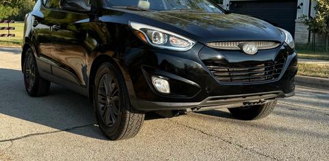 Hyundai Tucson 2015