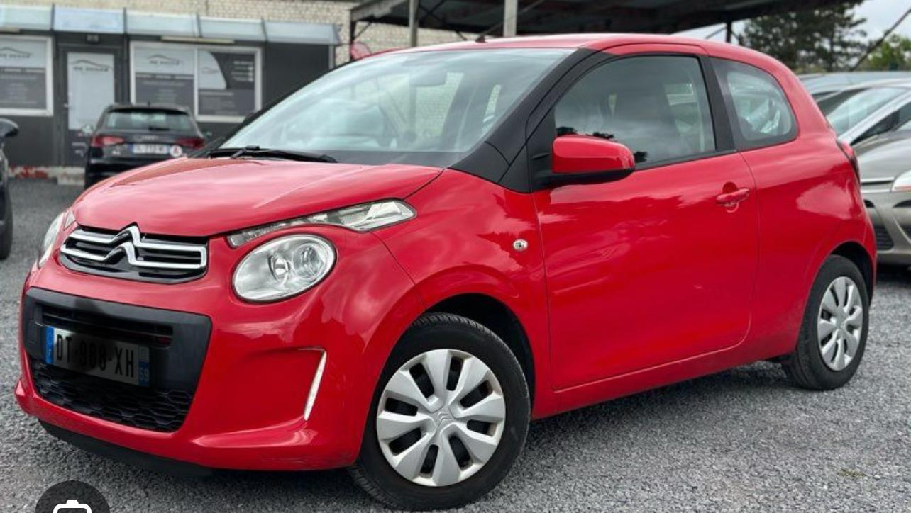 Citroen C1 2019 in Toulouse
