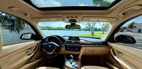 BMW 3 Series 2015