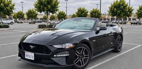 Ford Mustang 2023