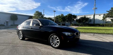 BMW 3 Series 2016