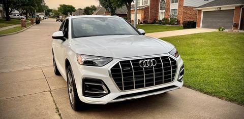 Audi Q5 2022