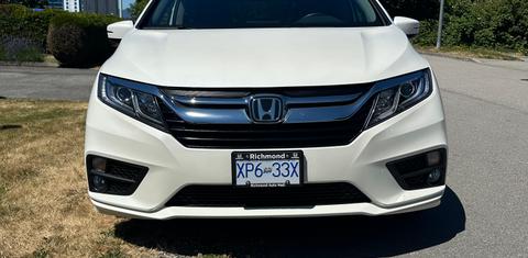 Honda Odyssey 2019