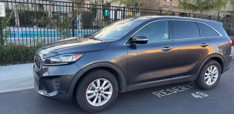 Kia Sorento 2020