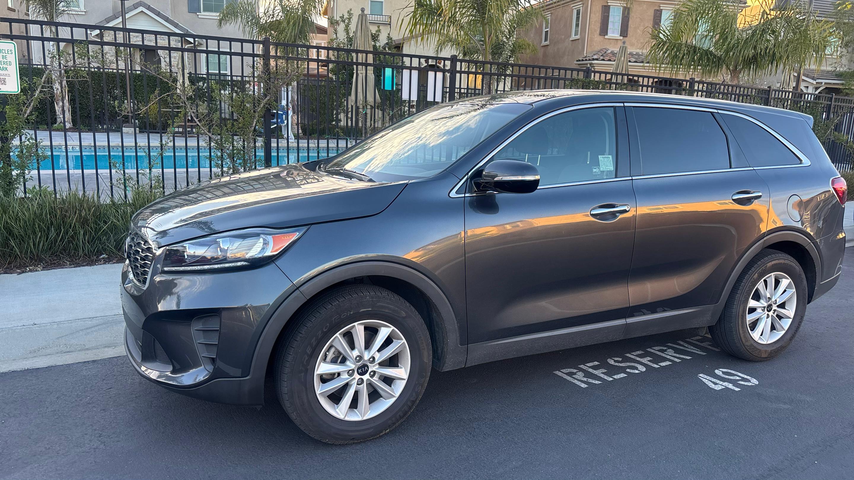 Kia Sorento 2020 in 
