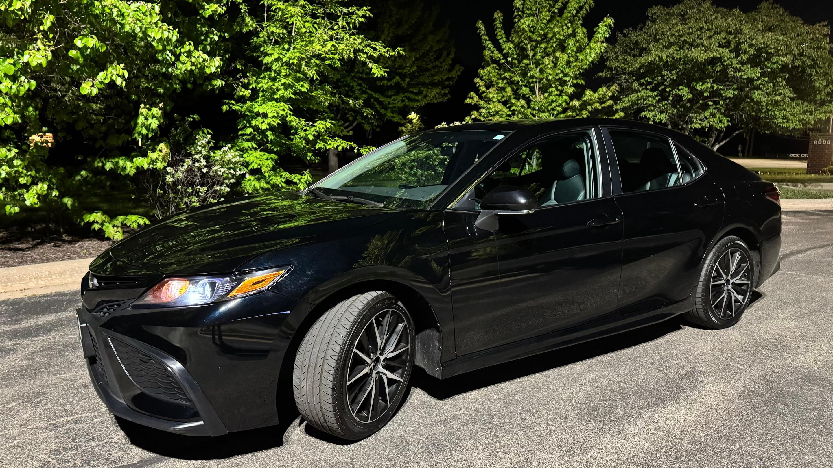 Toyota Camry 2022 in Montgomery, IL