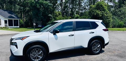 Nissan Rogue 2025