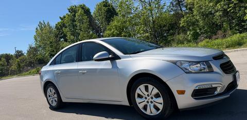 Chevrolet Cruze 2015