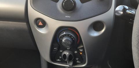 Toyota AYGO 2014